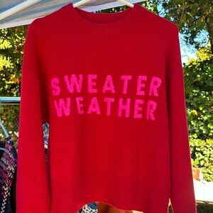 Sweater Weather !